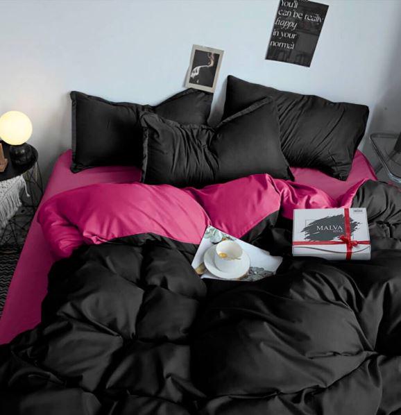 Комплект постельного белья Мальва Бязь двуспальный 180x220 см 50х70 см/2 шт. (Н0853) Комплект постельного белья Мальва Бязь двуспальный 180x220 см 50х70 см/2 шт. (Н0853)