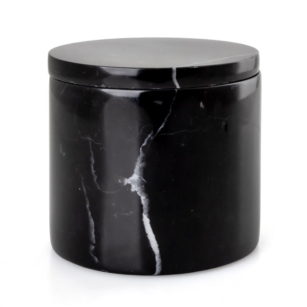 Емкость косметическая Q-BATH мрамор (2341542)