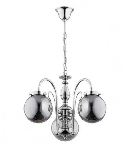 Люстра современная Alfa Hero Silver (28283)