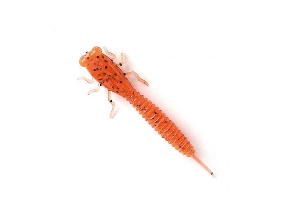 Силиконовая приманка Fanatik X-Larva 3 75 мм 023 6 шт. (02330XL)