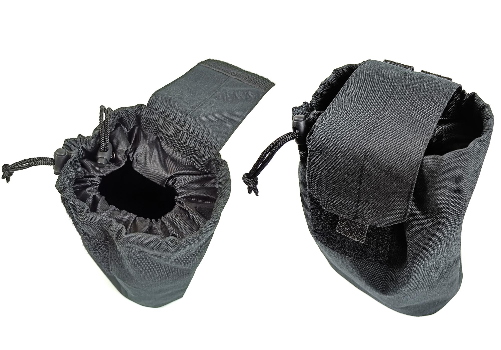 Подсумок для сброса MOLLE PA m3 25х18х10 см (РПС EFPABK24) - фото 3