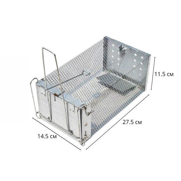 Ловушка для грызунов (Q00428) - фото 9