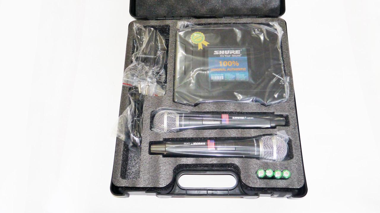 Микрофон Shure UK-90 (6028866) - фото 2 Микрофон Shure UK-90 (6028866) - фото 2