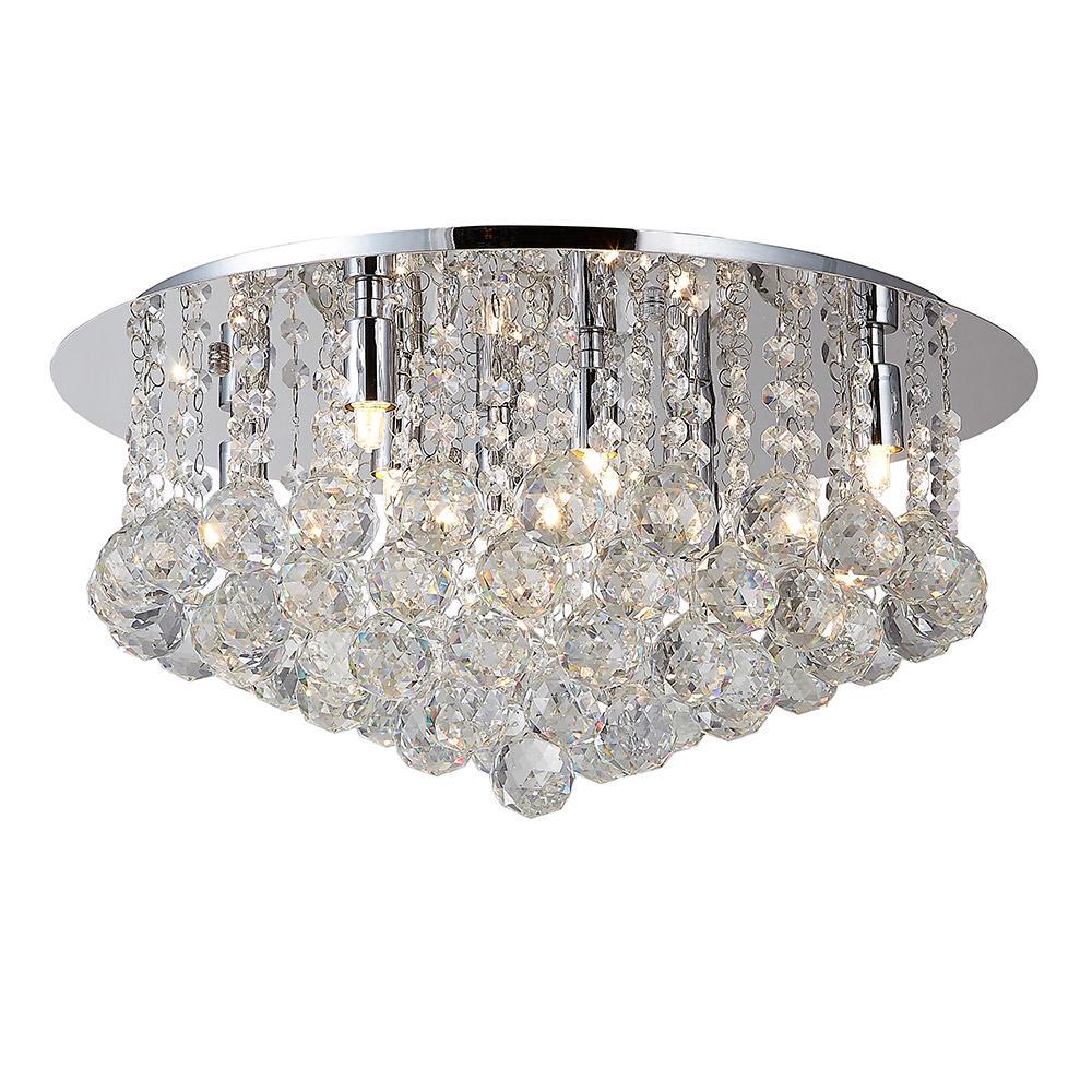 Люстра Azzardo AZ1287 BOLLA (1671-8X)