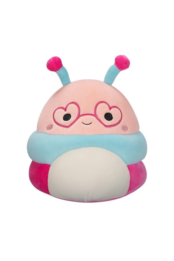 Мягкая игрушка Гусеница Гриффит SQUISHMALLOWS SQVA00872