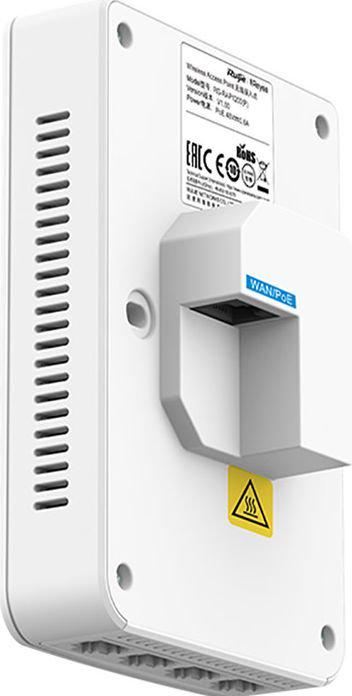 Точка доступу Ruijie Reyee RG-RAP1200 P - фото 7 Точка доступу Ruijie Reyee RG-RAP1200 P - фото 7