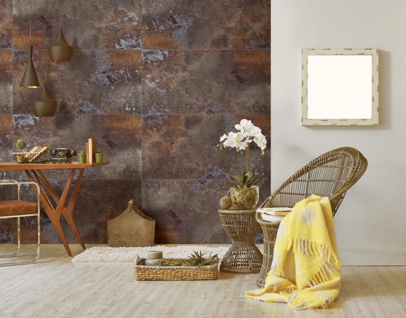 Плитка для підлоги та стін Cerama Market PLUTONIC EARTH GRANDE 60x120 см (23689359) - фото 2