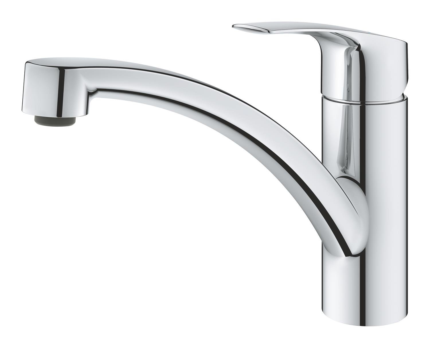 Змішувач кухонний Grohe Eurosmart (33281003) - фото 6 Змішувач кухонний Grohe Eurosmart (33281003) - фото 6