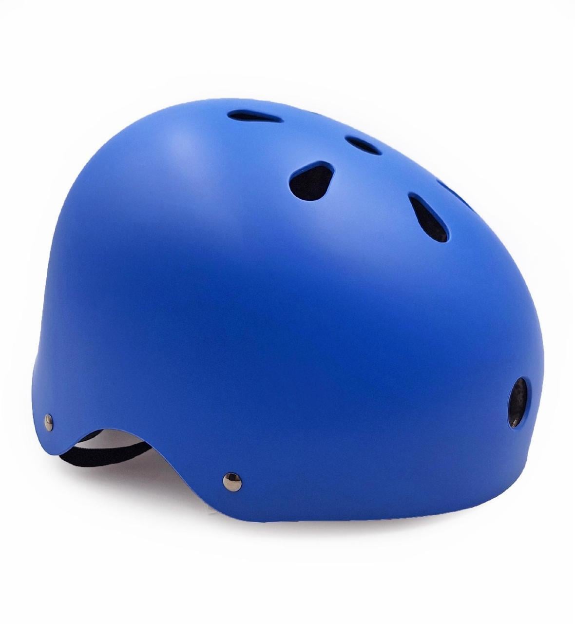 Шлем велосипедный A-Bike ES-001 L Синий (G0001424)