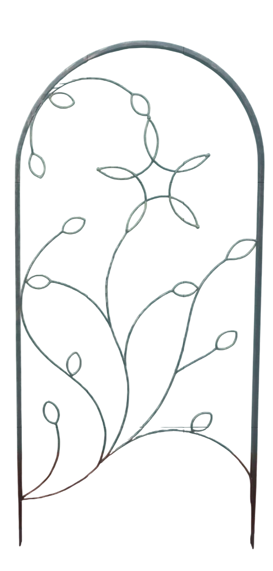 Арка садовая для растений 2х1 м (27709403)