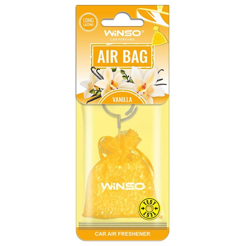 Ароматизатор Winso Air Bag Vanilla сухой