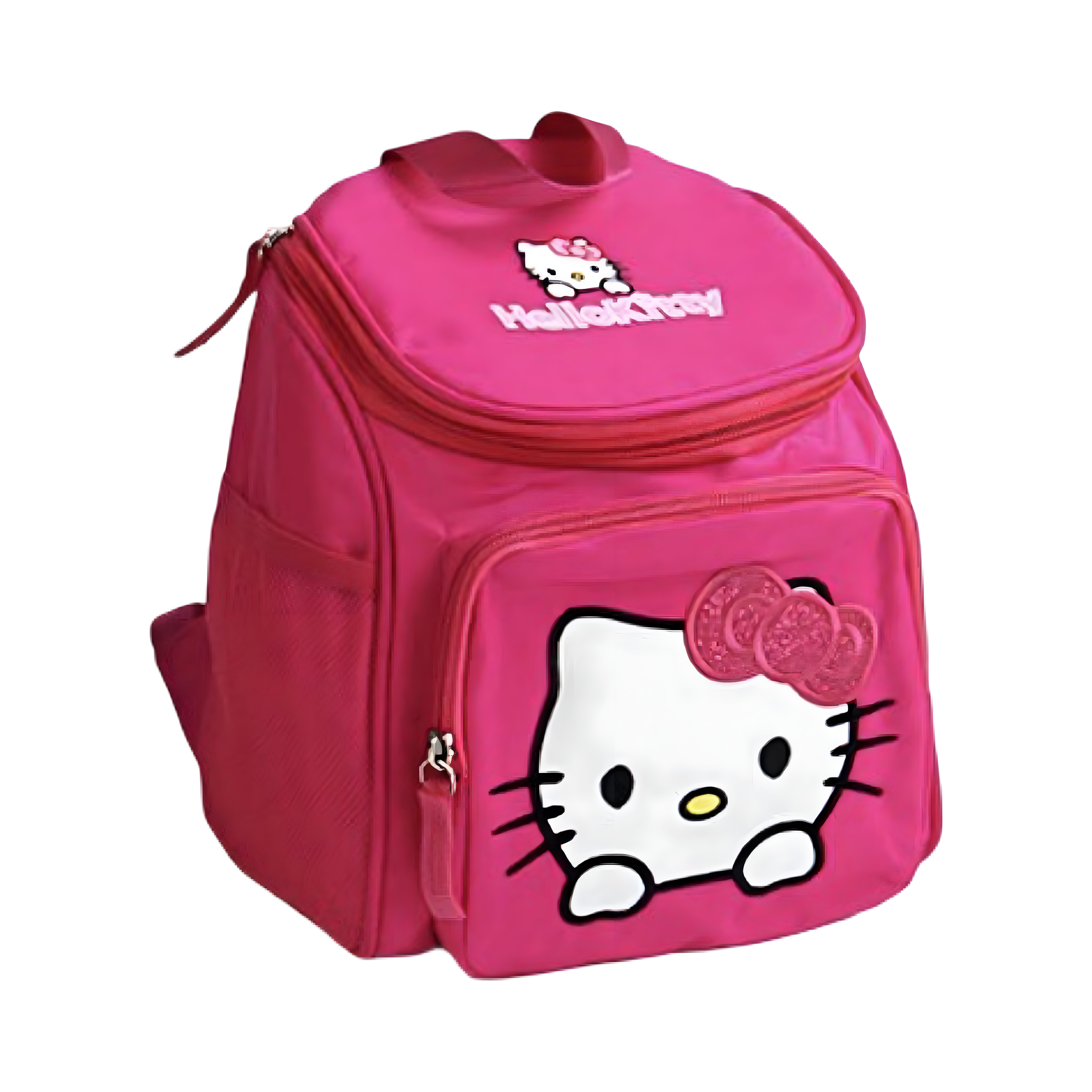 Рюкзак детский с изображением Hello Kitty для девочек С 60602-5 (28444743)