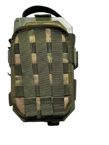Подсумок REDCON открытого типа на пулеметный короб кордура 1000 D Мультикам (2183824069)