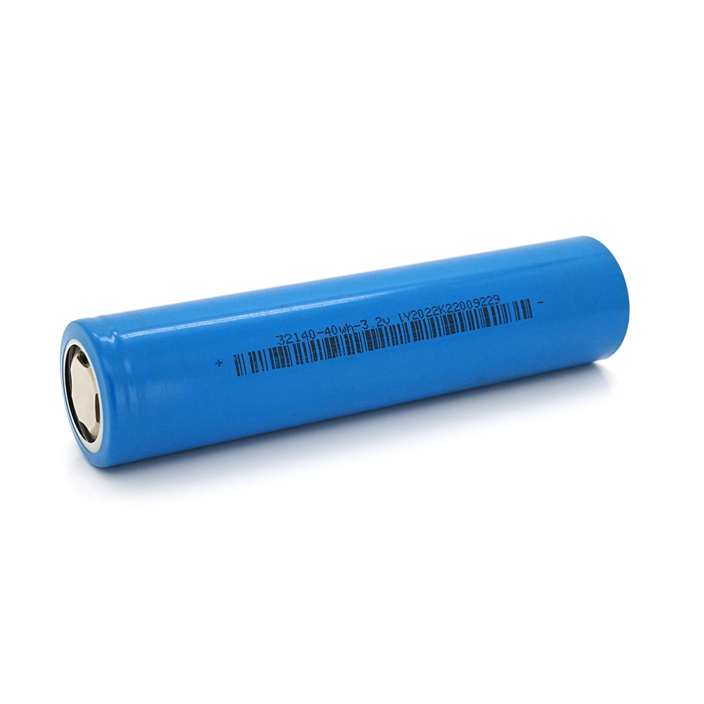 Акумулятор літій-залізо-фосфатний LiFePO4 IFR32140 12500 mAh 3,2V Синій (26439665)