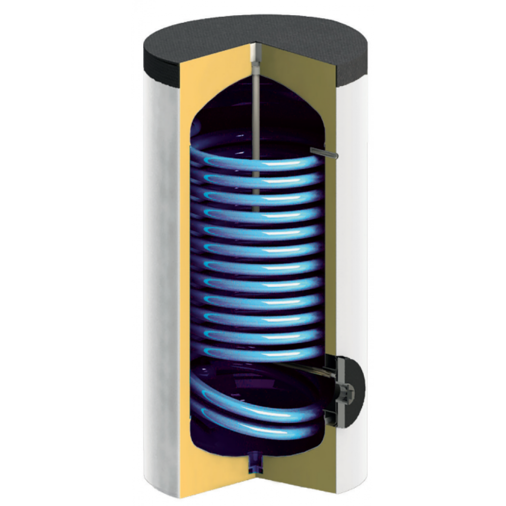 Водонагрівач КНТ ВТM-C-300-WP-PU (ВТMC300WPPU)