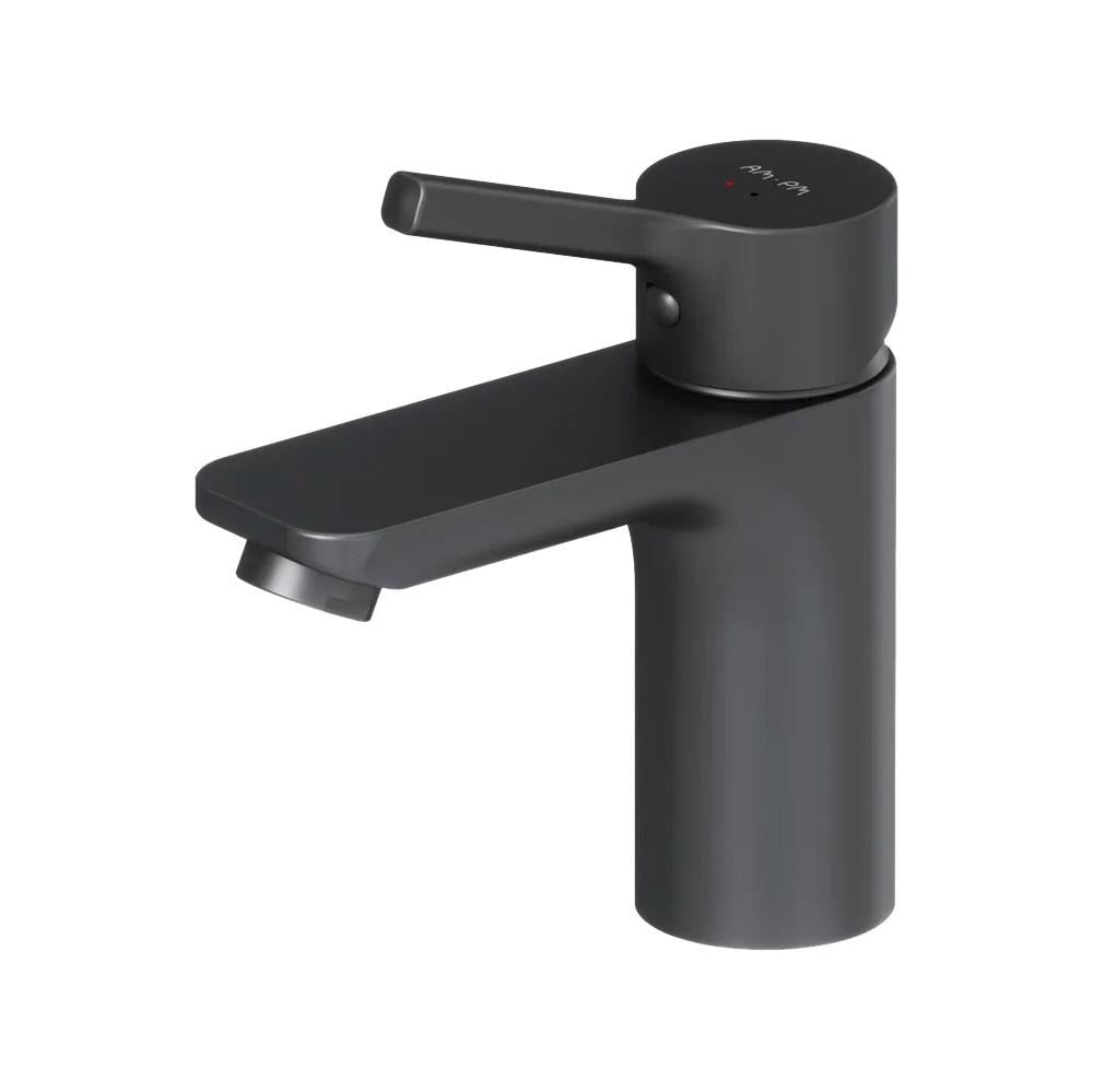 Смеситель для умывальника AM.PM X-Joy S F85B02122 однорычажный Черный (130450)