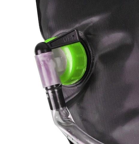 Душ сонячний для кемпінгу/дачі 20 л Чорний - фото 6 Душ сонячний для кемпінгу/дачі 20 л Чорний - фото 6