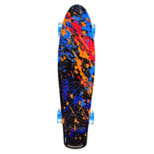 Пенниборд Skulls & Chains 22 Bambi SC20504 (27437720)