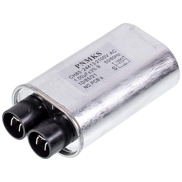 Конденсатор 1.00uF CH85-21100 2100V для микроволновок Samsung MC2664E-M/MC2665E-M (00000010152)