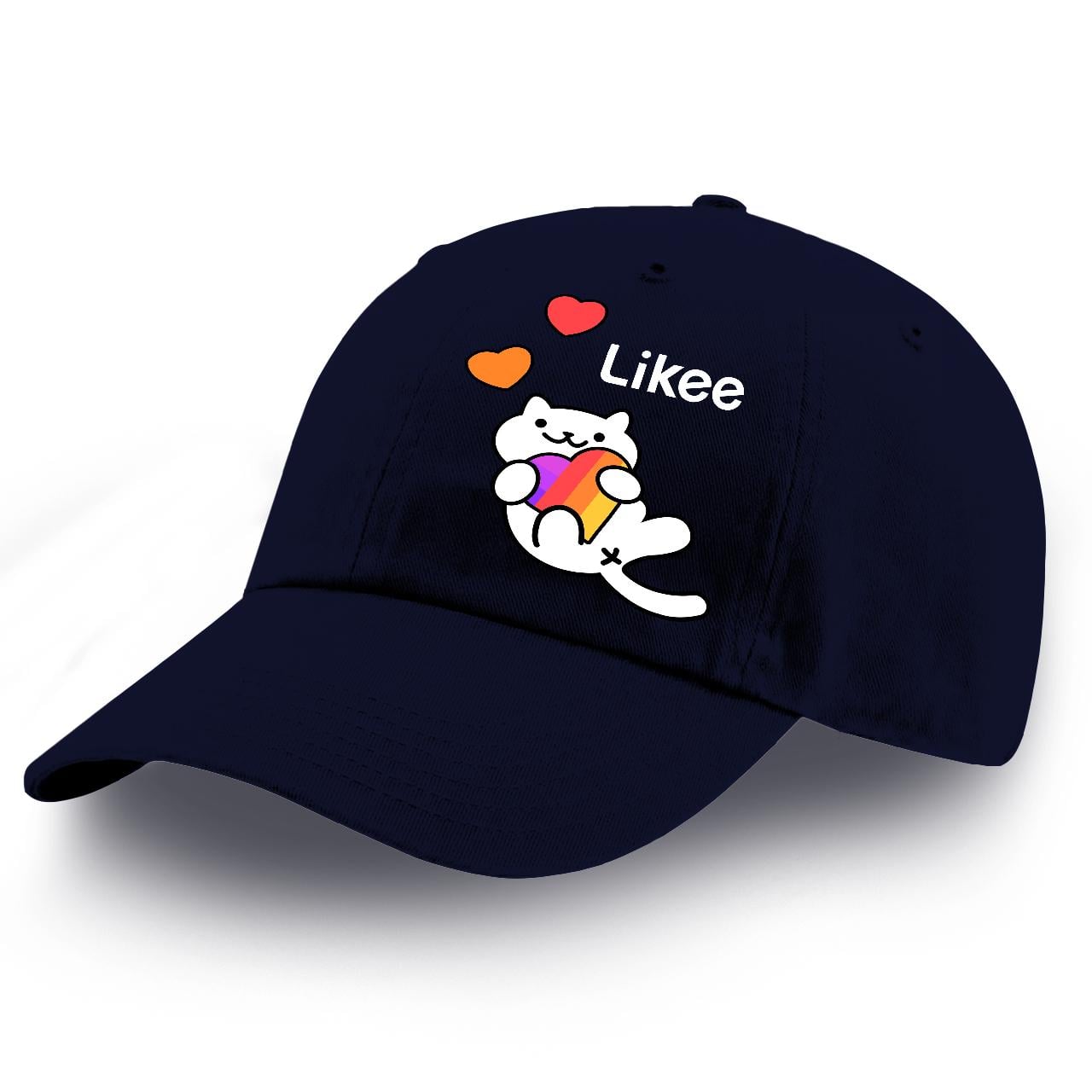 Кепка детская Likee Cat Темно-синий (9273-1039-NB)