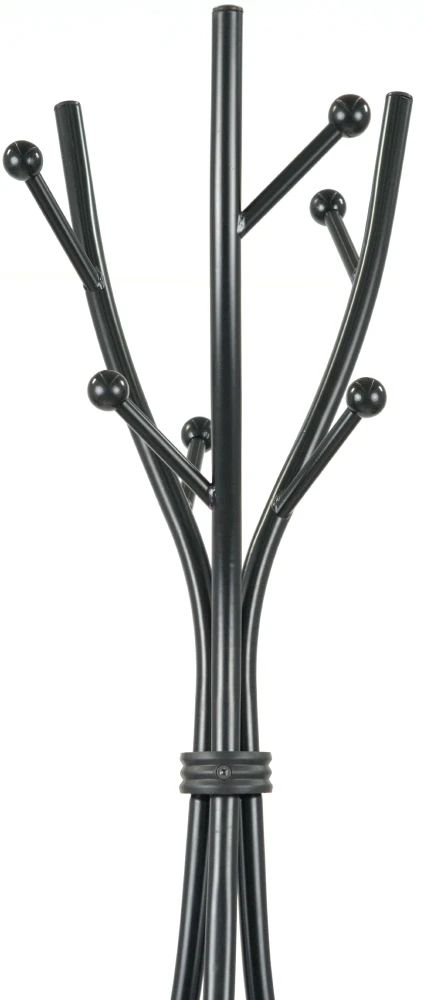 Вішалка для підлоги кактуси з металу АКЛАС Сакура VKY-60 Чорний (00164107) - фото 4