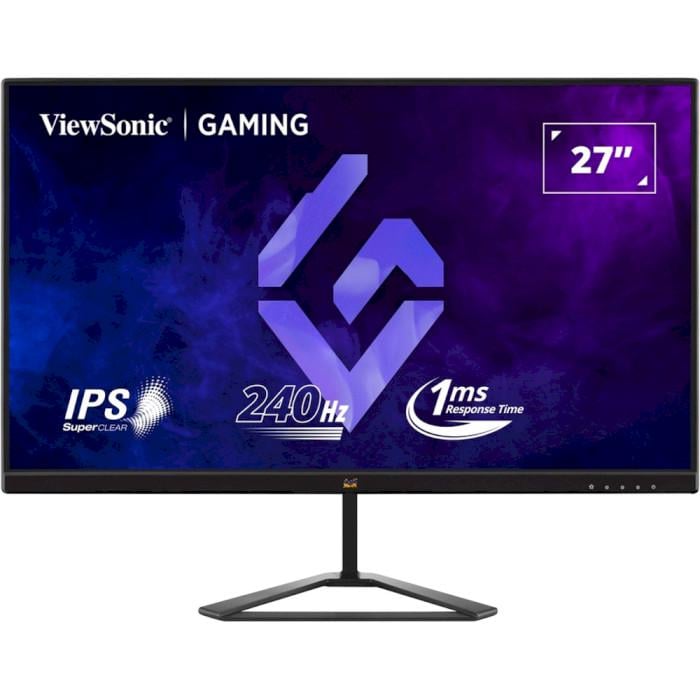 Монітор ігровий ViewSonic VX2779A-HD-PRO Black (32163286) Монітор ігровий ViewSonic VX2779A-HD-PRO Black (32163286)