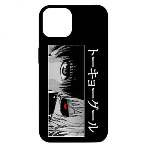 Чехол для iPhone 13 Kaneki Ken Eyes (9262797-2-155536)