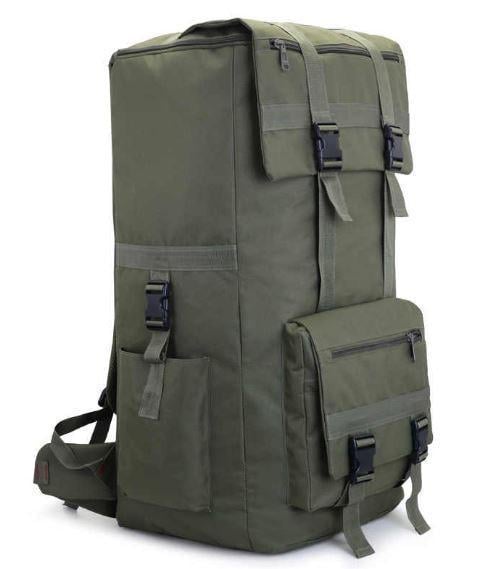 Рюкзак Tactical Backpack X110A 110 л Оливковый (83086aaa)