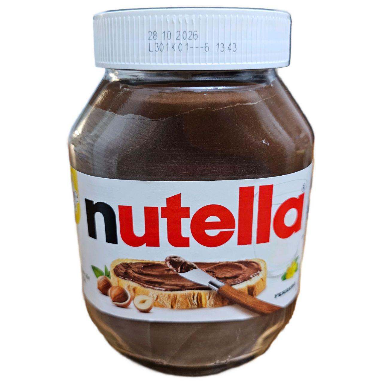 Шоколадная паста Nutella 950 г (04155)