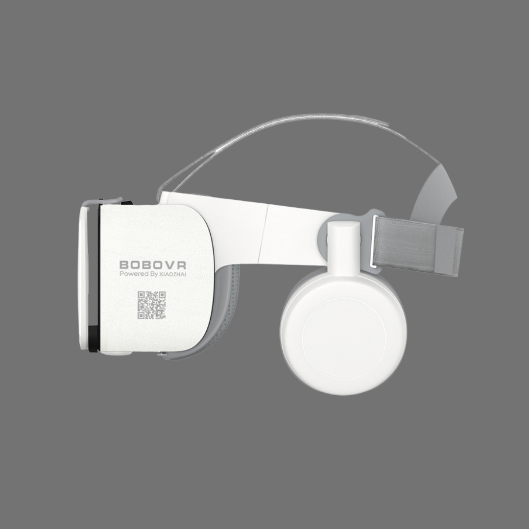 Очки виртуальной реальности Bobo VR Z6 White - фото 2