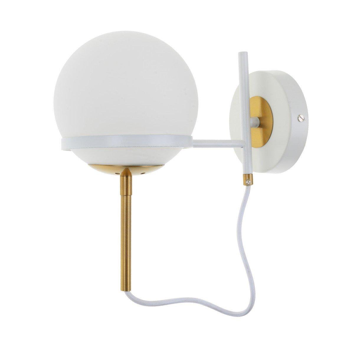 Бра Brille BR-01 469W/1 E14 AC+WT (23-738)