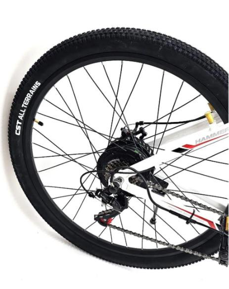 Электровелосипед Hammer S200 29" 500W 48V 16Ah кейс - фото 6 Электровелосипед Hammer S200 29" 500W 48V 16Ah кейс - фото 6