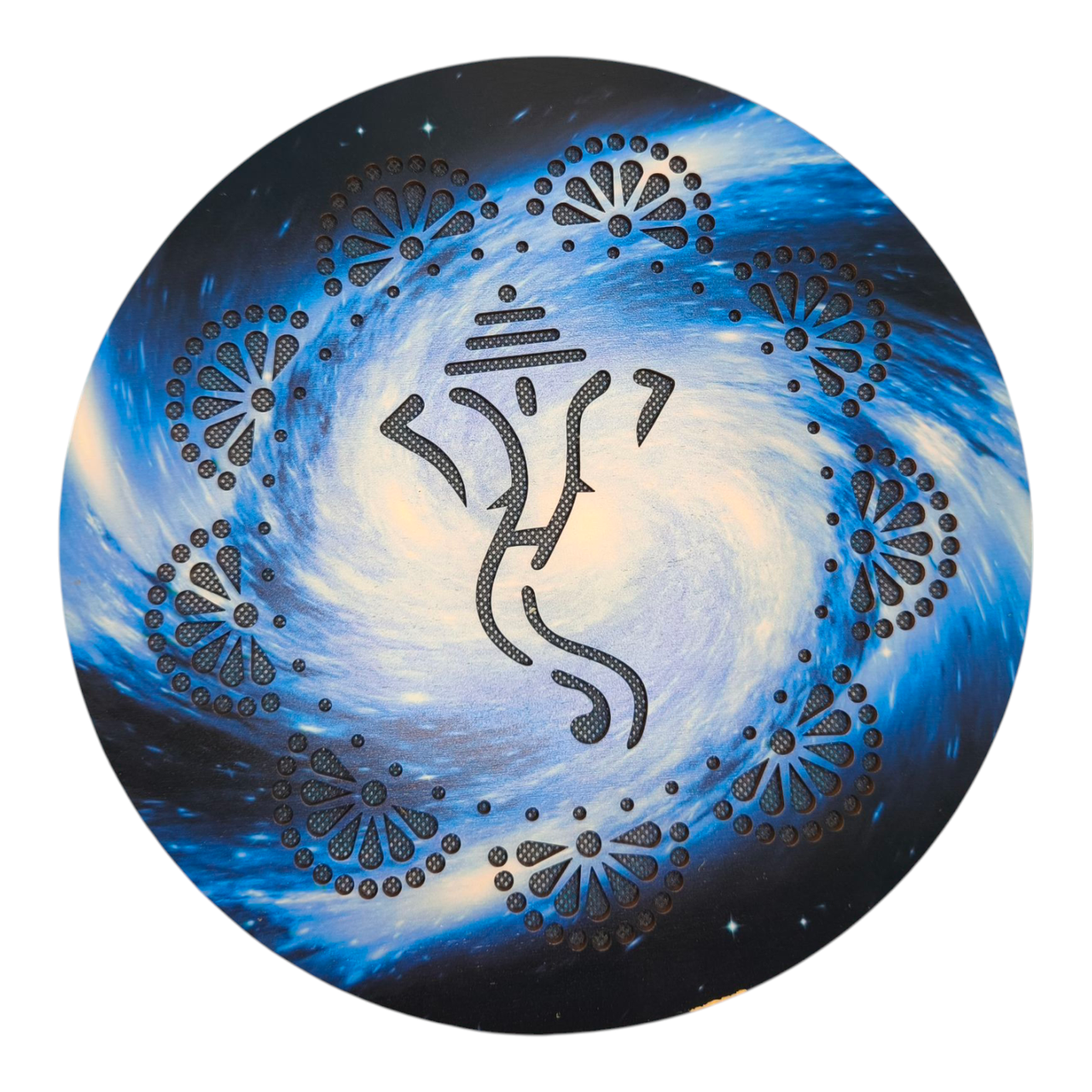 Шум кольоровий океану/дощу/води для медитації/релаксації/йоги 25 см (2853628843)