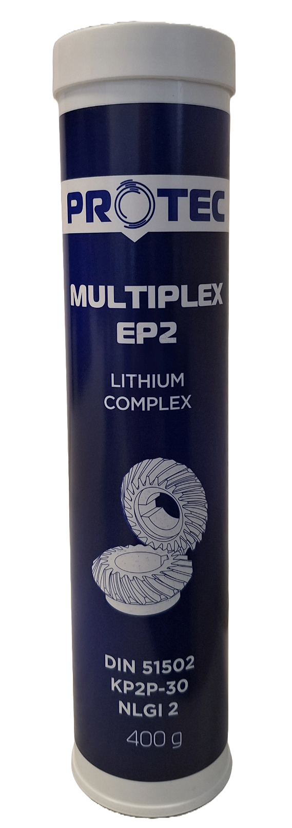 Мастило Protec Multiplex EP2 туба 0,4 кг