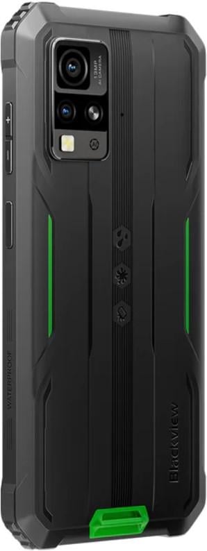 Смартфон Blackview BV4800 Pro 4/128 Гб Global Version Green (2599188745) - фото 5 Смартфон Blackview BV4800 Pro 4/128 Гб Global Version Green (2599188745) - фото 5