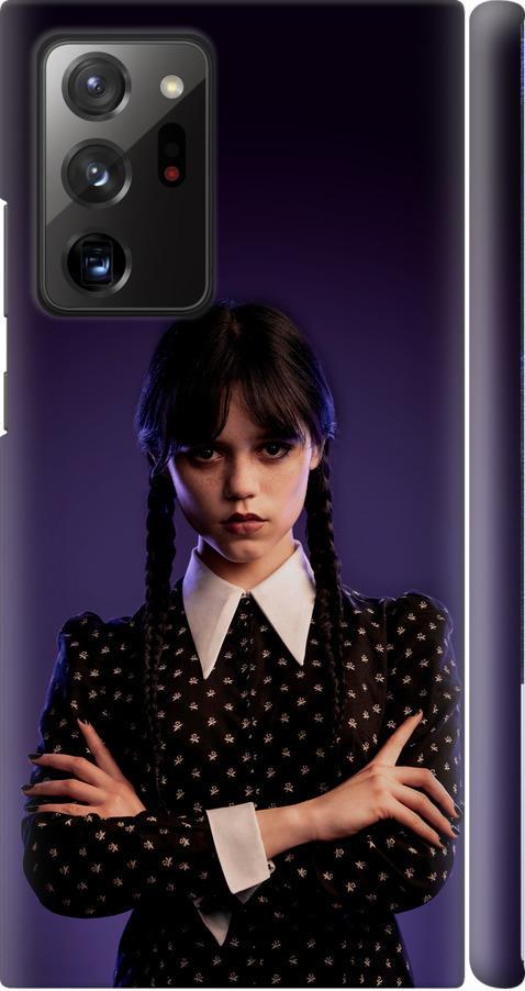 Чехол на Samsung Galaxy Note 20 Ultra Wednesday v3 (5517m-2051-42517)