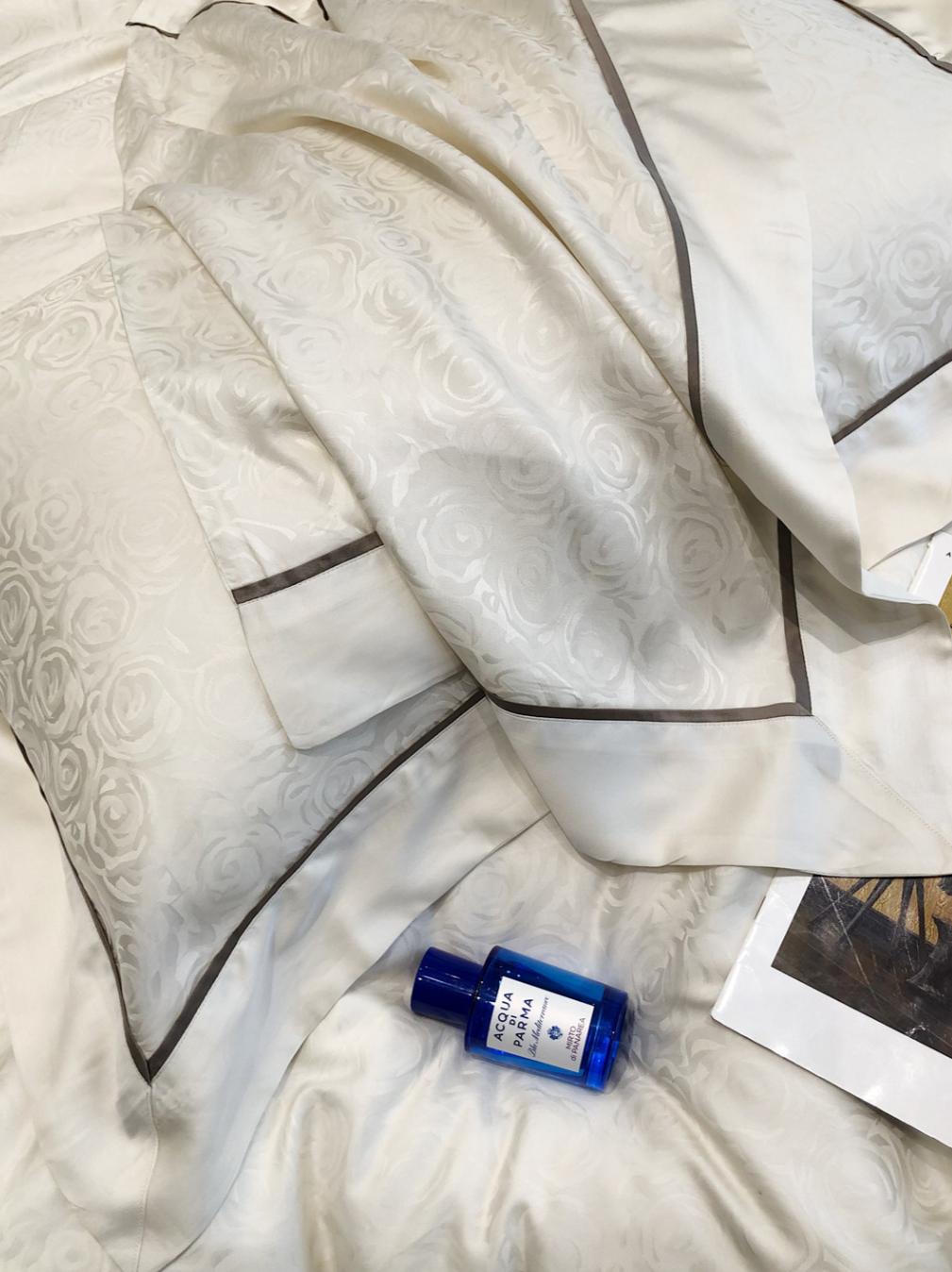 Комплект постельного белья Tensel Charmeuse Home евро 200х230 см/50х70 см (0008) - фото 3 Комплект постельного белья Tensel Charmeuse Home евро 200х230 см/50х70 см (0008) - фото 3