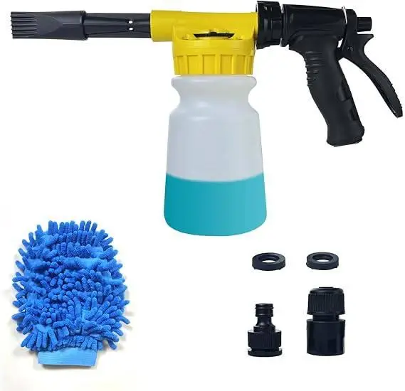 Пенообразователь для мойки высокого давления Snow Foam Gun (0306)