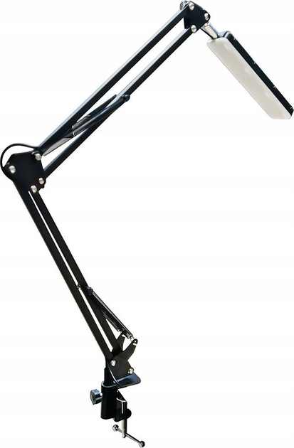 Настольная лампа Izoxis 26357 LED USB с регулировкой крепеж-зажим/подставка (26357)