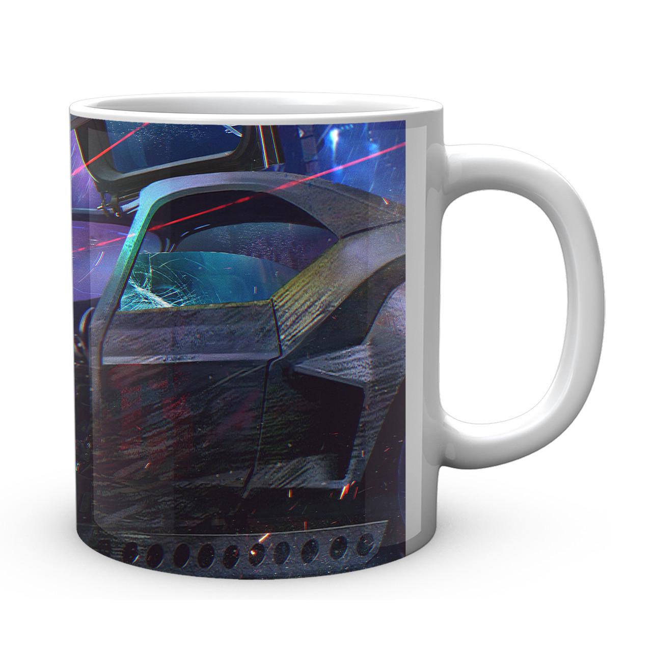 Чашка Geekland Cyberpunk 2077 Джонни Сильверхенд (CY 02.598) - фото 4