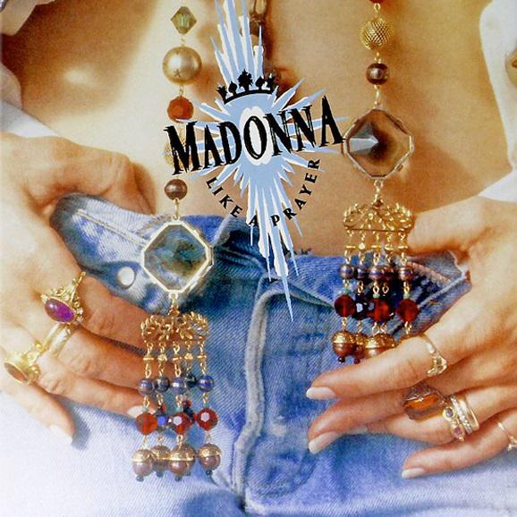 Виниловая пластинка Madonna - Like A Prayer LP (25491564)