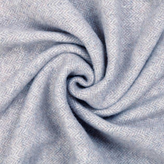 Плед кашемировый Love you 140х200 Голубой (143452) - фото 2 Плед кашемировый Love you 140х200 Голубой (143452) - фото 2