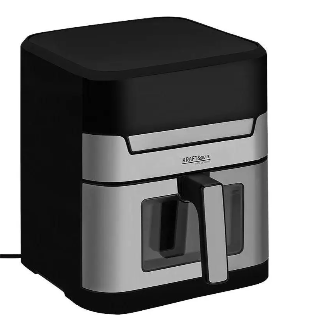 Мультипечь Kraft&Dele KD4109 8L 2200 Вт Черный (29544901)