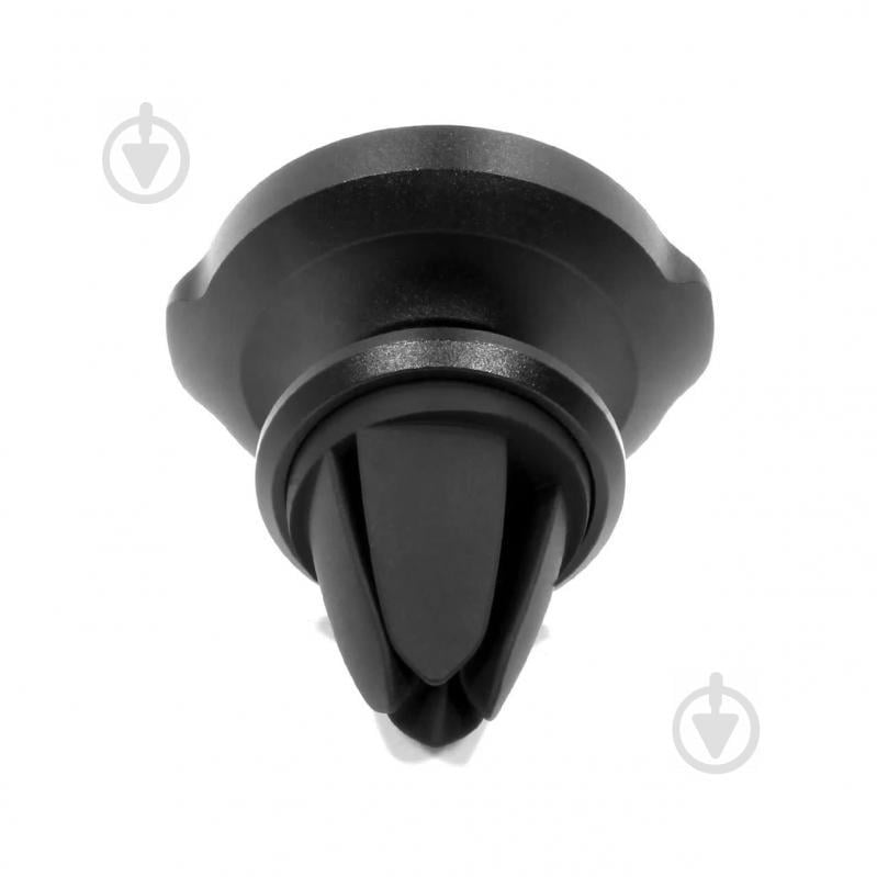 Автодержатель Baseus Small Ears Magnetic SUER-A01 360° Black (3876-11646) - фото 4
