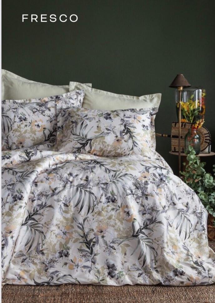 Постельное белье Issimo Home Fresco 300TC делюкс сатин евро