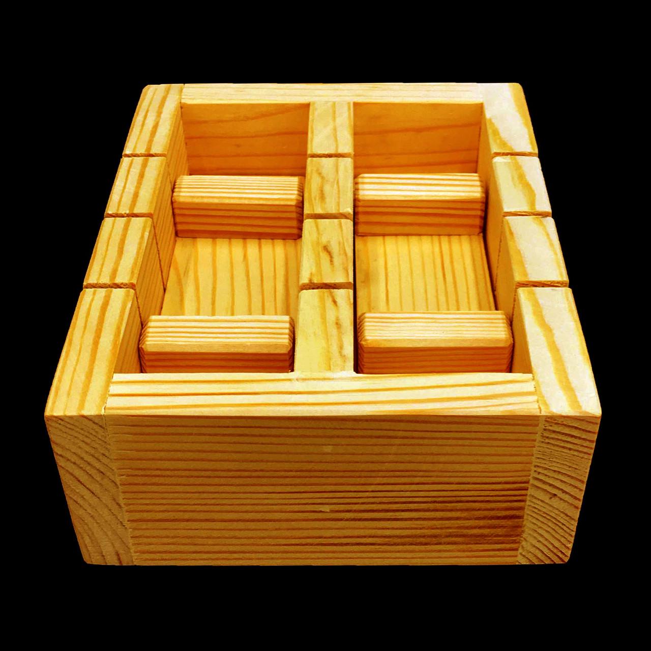 Пресс-форма для суши Циндао 8 Карри (ДДП-800703) - фото 2 Пресс-форма для суши Циндао 8 Карри (ДДП-800703) - фото 2