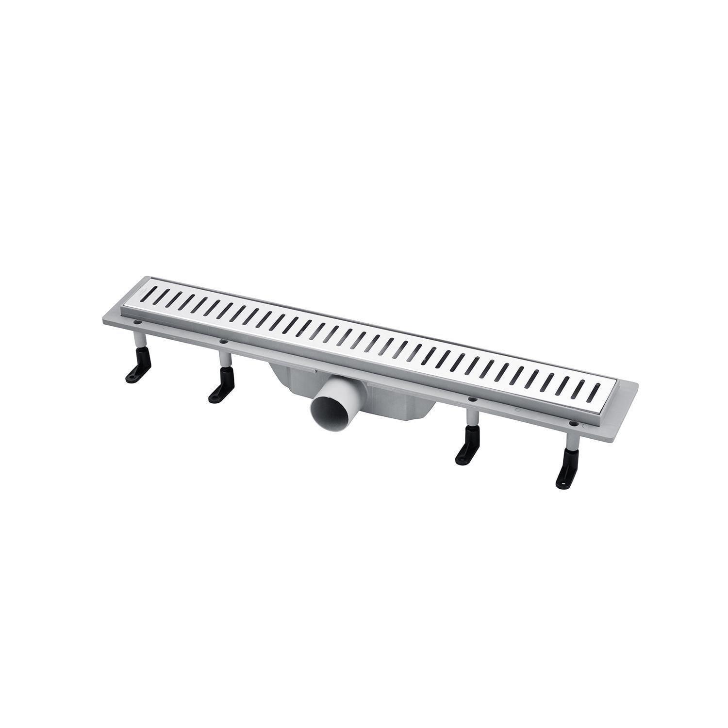 Трап линейный Kroner KRP Harz S80 Sektion с сухим затвором (CV029581)