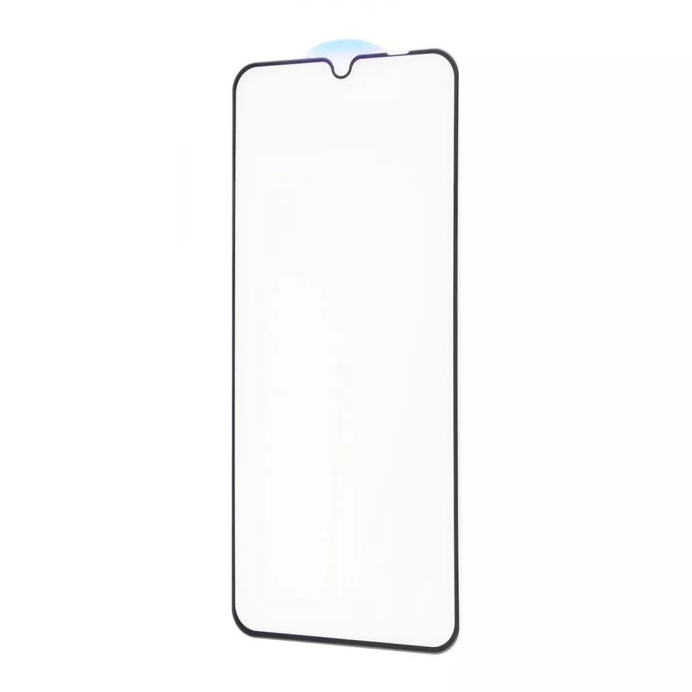 Защитное стекло Full Screen HQ для телефона Samsung Galaxy A05/A05s без упаковки Black