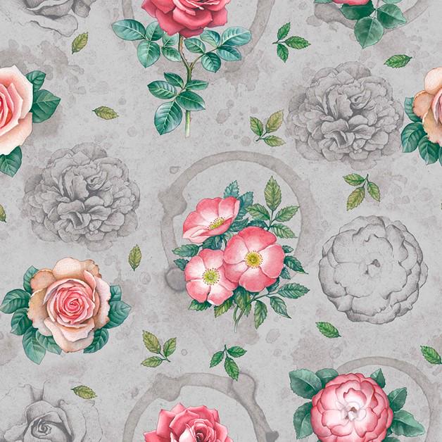 Клеенка ПВХ на нетканой основе Strong уплотнена 1,37х20 м (LU000390)