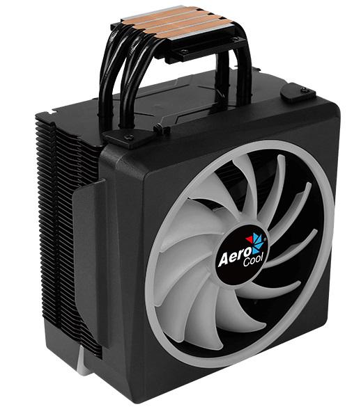 Кулер для процесора AeroCool Cylon 4F (ACTC-CL30420.04) - фото 4